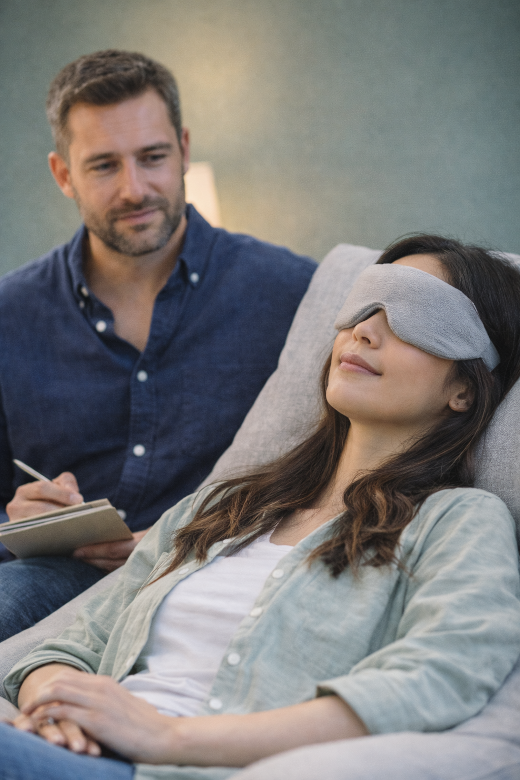 Safety, Structure, and Support in Ketamine Therapy