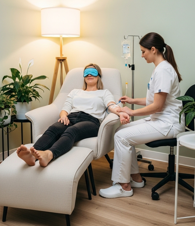 Prince George's County ketamine therapy planning